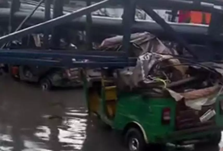 Abia Government To Cover Medical Expenses Of Billboard Accident Victims