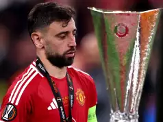 Bruno Fernandes Offers To Leave Manchester United Amid Calls For Club Rebuild Bruno Fernandes Offers To Leave Manchester United Amid Calls For Club Rebuild