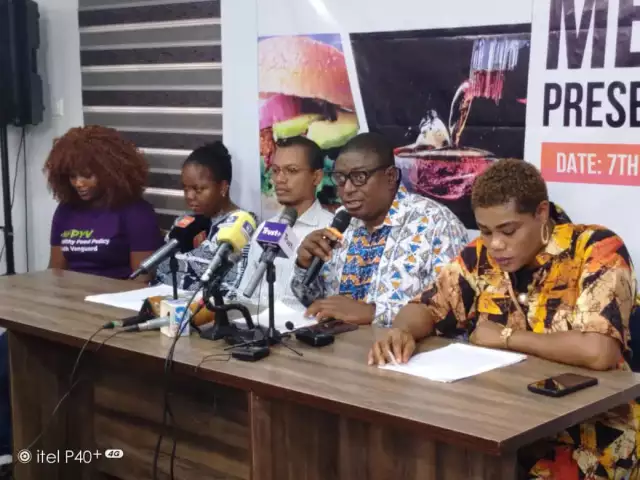 CAPPA Urges FG To Mandate Disclosure Of Sugar, Salt Content In Foods, Beverages CAPPA Urges FG To Mandate Disclosure Of Sugar, Salt Content In Foods, Beverages