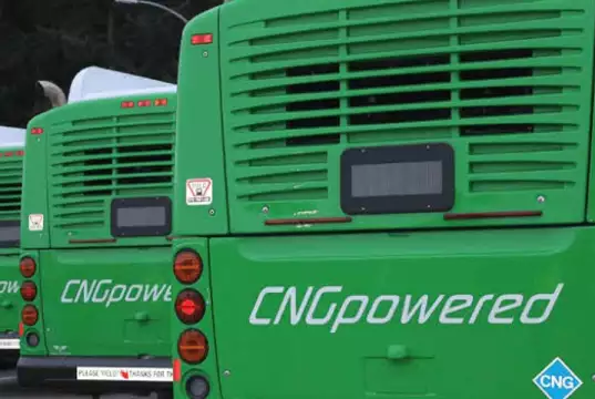 Abuja CNG-Powered Taxis Slash Fares By 40% Abuja CNG-Powered Taxis Slash Fares By 40%