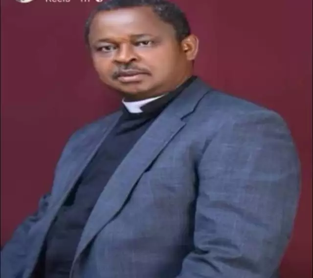 Catholic Priest Passes Away While Engaging In Tennis Activity In Anambra Catholic Priest Passes Away While Engaging In Tennis Activity In Anambra