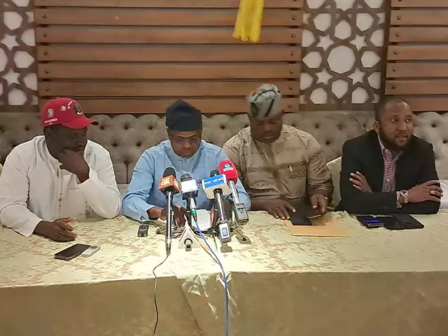 FCT LG Chairmen Appeal To Teachers To Call Off Strike Amid Minimum Wage Talks FCT LG Chairmen Appeal To Teachers To Call Off Strike Amid Minimum Wage Talks