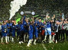 Chelsea Complete Historic European Trophy Set With Comeback Win Over Real Betis Chelsea Complete Historic European Trophy Set With Comeback Win Over Real Betis