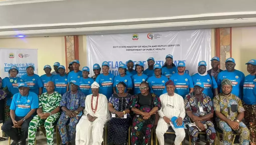 Ekiti Govt Enforces Ban On Tobacco Smoking Across The State
