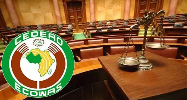 ECOWAS Court Orders Ghana To Compensate $75,000 For Unlawful Detention Of 30 ECOWAS Court Orders Ghana To Compensate $75,000 For Unlawful Detention Of 30