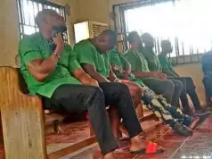 Ebonyi Court Sentences LGA Chairman’s Brother, 3 Others To Die By Hanging Ebonyi Court Sentences LGA Chairman’s Brother, 3 Others To Die By Hanging