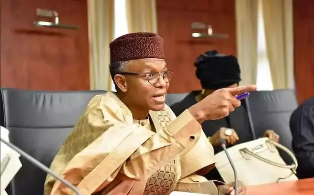 2027: El-Rufai Confirms Peter Obi, Atiku Meeting, Says Tinubu Will Be Sent Back To Lagos 2027: El-Rufai Confirms Peter Obi, Atiku Meeting, Says Tinubu Will Be Sent Back To Lagos