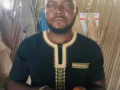 Immigration Officials Detain Enugu Native Doctor Suspected Of Ritual Killing NIS Transfers Suspected Enugu Ritualist To Lagos Police