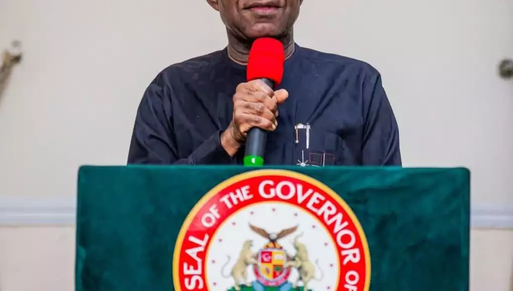 Otti Signed 18 Executive Bills Into Law, Gives Reasons