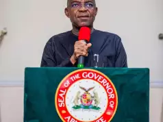 Otti Hails Abia Workers’ Commitment, Announces New Welfare Packages On Workers’ Day Otti Signed 18 Executive Bills Into Law, Gives Reasons