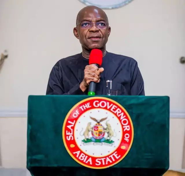 Otti Signed 18 Executive Bills Into Law, Gives Reasons Otti Signed 18 Executive Bills Into Law, Gives Reasons