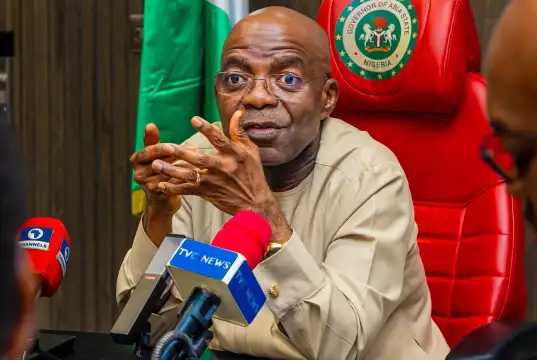 Abia Govt Postpones Commissioning of Port Harcourt Road Project Otti Urges Citizens To Protect Abia’s Public Infrastructure