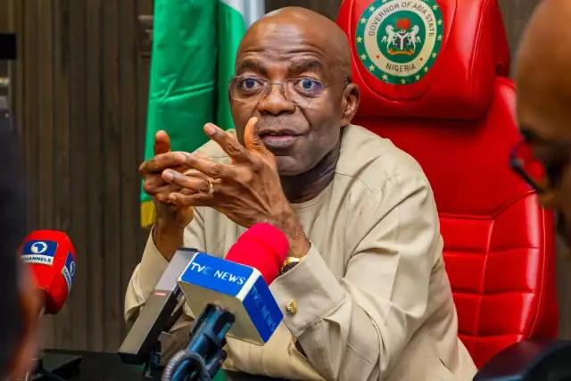VIDEO: “It’s Too Early to Judge Tinubu’s Economic Performance”, Gov. Otti Backs Subsidy Removal Otti Urges Citizens To Protect Abia’s Public Infrastructure