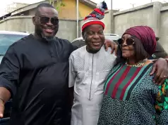 Ex-IGP Okiro Joins Mayor Igbokwe, Others Pay Final Respects To Businessman Philip Ndudim (Photos) Ex-IGP Okiro Joins Mayor Igbokwe, Others Pay Final Respects To Businessman Philip Ndudim (Photos)