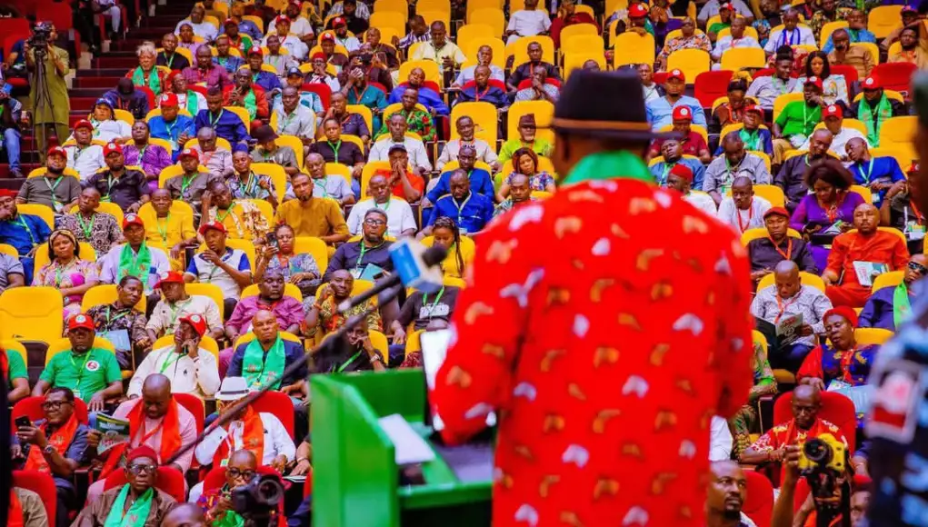 Deputy Speaker Kalu Unites Ex-Lawmakers, Launches Forum To Shape Nigeria’s Future