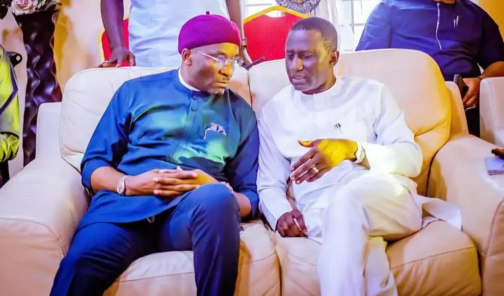 Uche Ogah Celebrates Deputy Speaker Benjamin Kalu At 54