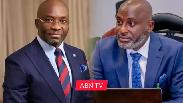 Hon. Amobi Ogah Celebrates Deputy Speaker Benjamin Kalu aAt 54 Hon. Amobi Ogah Celebrates Deputy Speaker Benjamin Kalu aAt 54