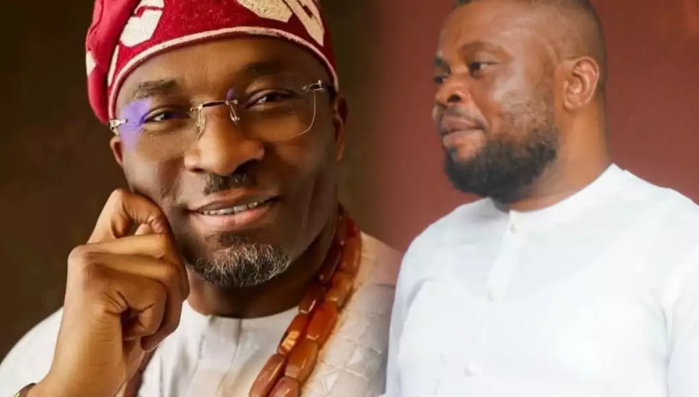 Hon. Otuwe Oji Celebrates Deputy Speaker Rt. Hon. Benjamin Kalu At 54