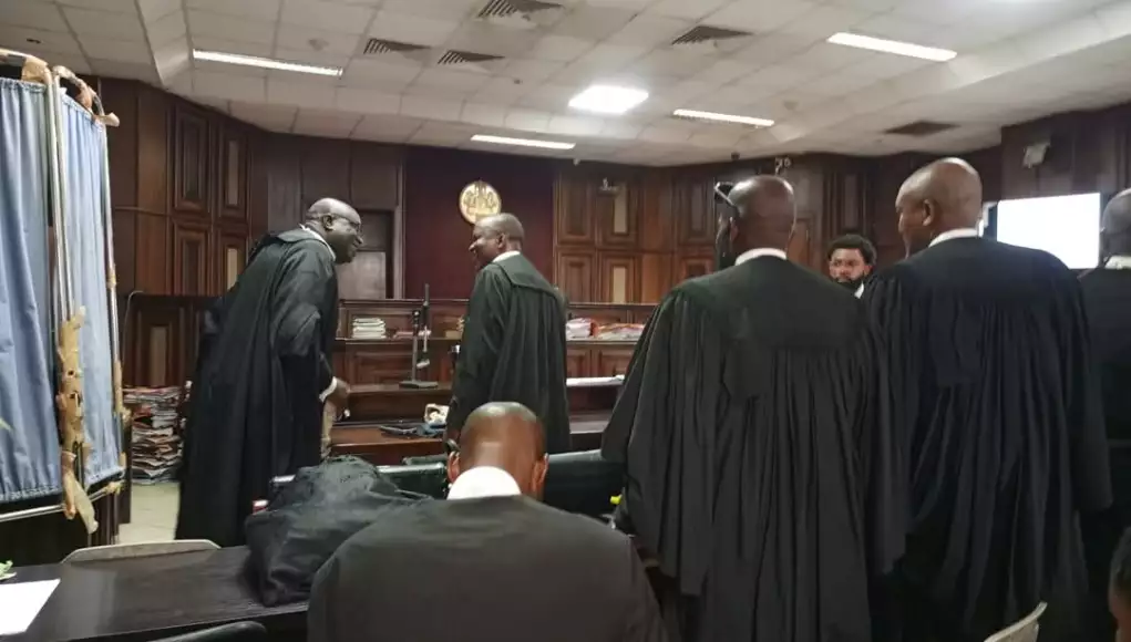 UPDATE: Mazi Nnamdi Kanu Trial At Federal High Court Abuja 7th May 2025 [Refresh For Updates] 