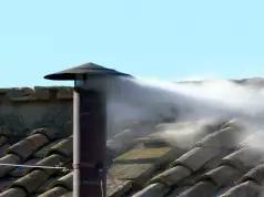 White Smoke Rises – New Pope Elected At The Vatican White Smoke Rises – New Pope Elected At The Vatican