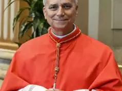 Robert Prevost Becomes First American Pope, Takes Name Leo XIV (Video) Robert Prevost Becomes First American Pope, Takes Name Leo XIV (Video)