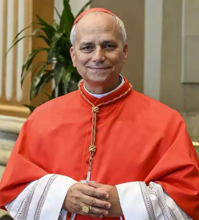 Robert Prevost Becomes First American Pope, Takes Name Leo XIV (Video) Robert Prevost Becomes First American Pope, Takes Name Leo XIV (Video)