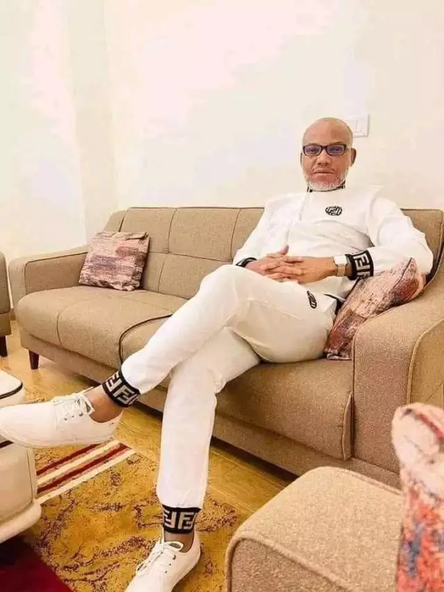 Mazi Nnamdi Kanu Back In Court Today As Legal Team Cross-Examines Witness Mazi Nnamdi Kanu Back In Court Today As Legal Team Cross-Examines Witness