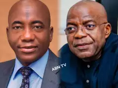 Ex-Info Commissioner Chikamnayo Threatens Legal Action Over Alleged Plan To Convert Abia Govt House To Hotel (VIDEO) Ex-Info Commissioner Chikamnayo Threatens Legal Action Over Alleged Plan To Convert Abia Govt House To Hotel