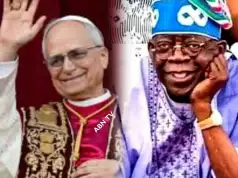 Tinubu To Attend Pope Leo XIV’s Inauguration Tinubu To Attend Pope Leo XIV’s Inauguration