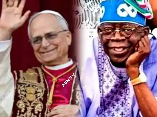 Tinubu To Attend Pope Leo XIV’s Inauguration Tinubu To Attend Pope Leo XIV’s Inauguration