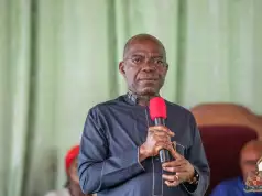 Abia: Gov. Otti Seeks Increased Revenue Allocation Abia: Gov. Otti Seeks Increased Revenue Allocation