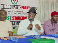 Don’t Undermine Our Party, PDP – Ex-Abia Governor, Ikpeazu Warns