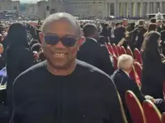 No Deal With Tinubu In Rome – Peter Obi Fires Back At Blackmailers No Deal With Tinubu In Rome – Peter Obi Fires Back At Blackmailers
