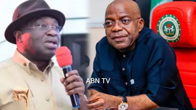 “We Spent Less, Delivered More” – Gov. Otti Tackles Past Administration Governor Of Abia State, Dr.Alex Otti has stated that the previous administration under Dr. Okezie Ikpeazu spent more money on the Port