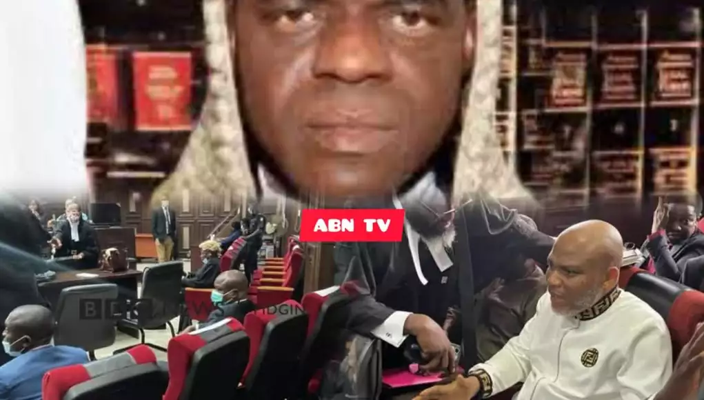 Tension In Court As Judge Warns FG Over Delays In Nnamdi Kanu’s Trial, Sets Multiple Dates For Final Ruling