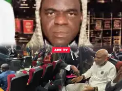 Tension In Court As Judge Warns FG Over Delays In Nnamdi Kanu’s Trial, Sets Multiple Dates For Final Ruling Tension In Court As Judge Warns FG Over Delays In Nnamdi Kanu’s Trial, Sets Multiple Dates For Final Ruling