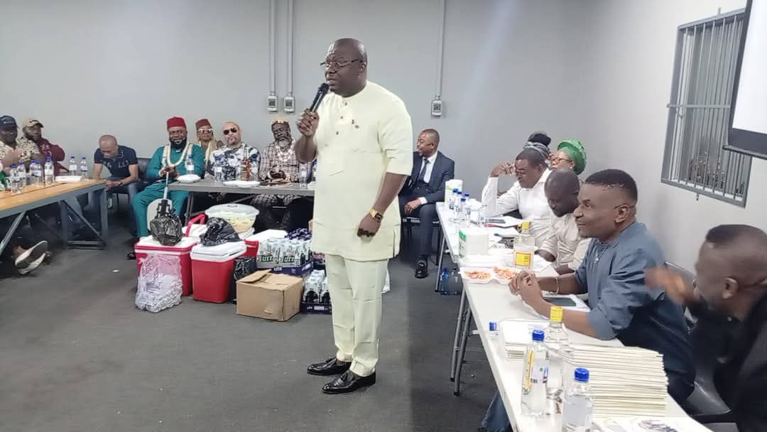 Hon. Peter Chigozie Azubuike