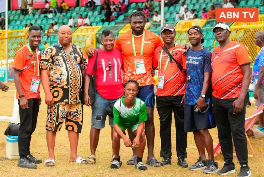 Team Abia Hits 47-Medal Mark At National Sports Festival, More Wins Expected Team Abia Hits 47-Medal Mark At National Sports Festival, More Wins Expected