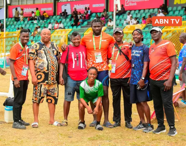 Team Abia Hits 47-Medal Mark At National Sports Festival, More Wins Expected Team Abia Hits 47-Medal Mark At National Sports Festival, More Wins Expected