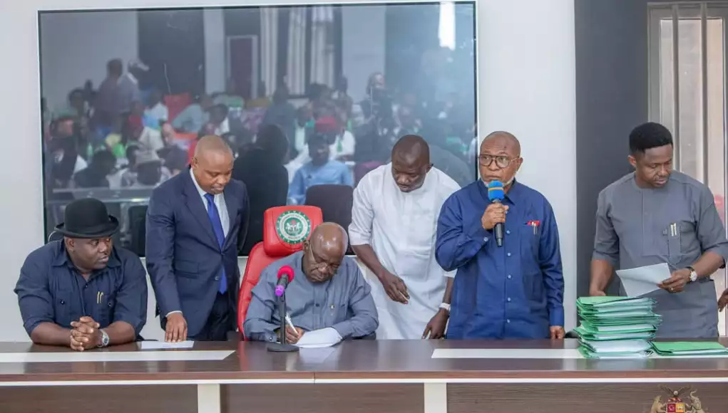 30 Executive Bills Passed In Two Years Under Gov. Otti – Attorney-General