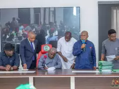 30 Executive Bills Passed In Two Years Under Gov. Otti – Abia Attorney-General 30 Executive Bills Passed In Two Years Under Gov. Otti – Attorney-General