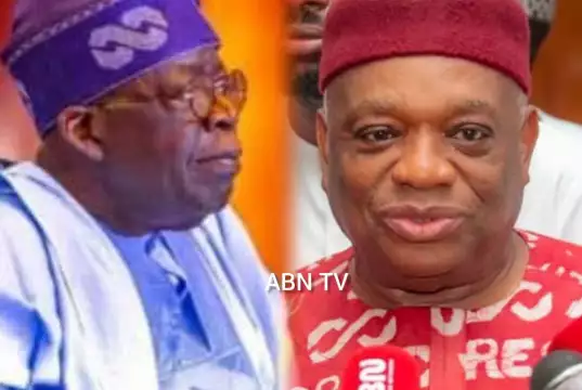 VIDEO: ‘Tinubu Ended Era Of Easy Money’ — Senator Kalu Blames Subsidy Culture For Nigeria’s Economic Woes VIDEO: 'Tinubu Ended Era Of Easy Money' — Senator Kalu Blames Subsidy Culture For Nigeria’s Economic Woes