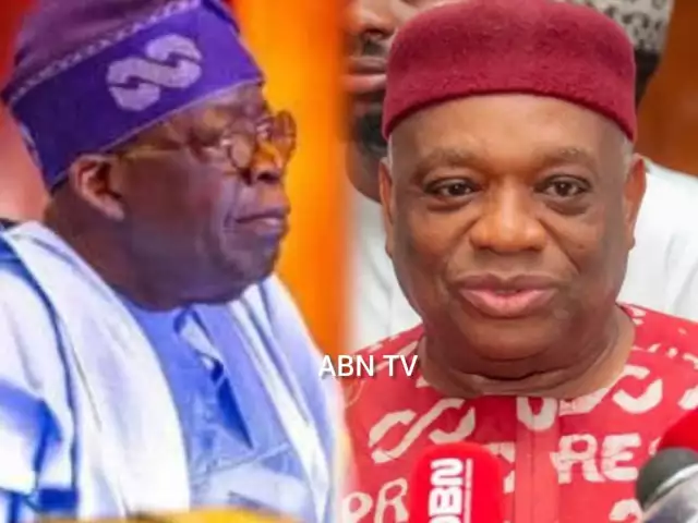 VIDEO: ‘Tinubu Ended Era Of Easy Money’ — Senator Kalu Blames Subsidy Culture For Nigeria’s Economic Woes VIDEO: 'Tinubu Ended Era Of Easy Money' — Senator Kalu Blames Subsidy Culture For Nigeria’s Economic Woes