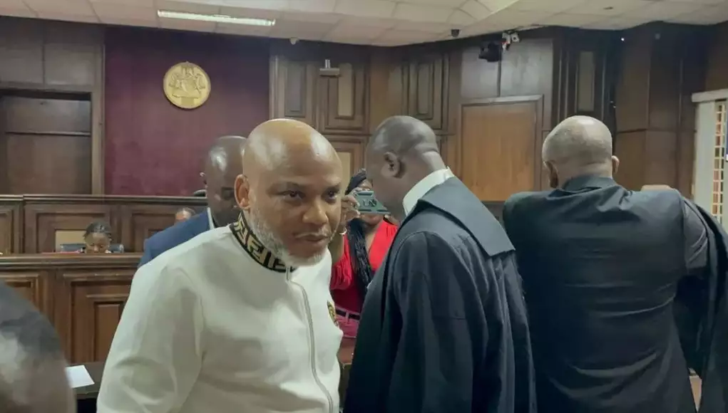 LIVE: Mazi Nnamdi Kanu Trial At Federal High Court Abuja 28th May 2025 [Refresh For Updates]