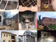 13-Year-Old Girl Rescued from Ritual Killers In Enugu, 3 Arrested As Native Doctor Flees (Photos+ Video) 13-Year-Old Girl Rescued from Ritual Killers In Enugu, 3 Arrested As Native Doctor Flees (Photos+ Video)