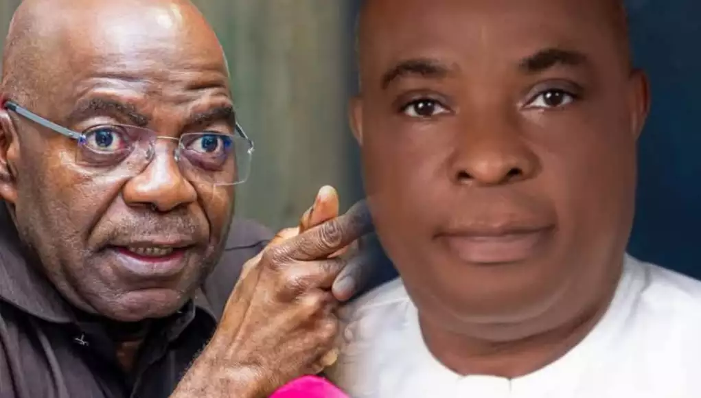 Ogbonna Hails Abia Gov, Otti On 2nd Anniversary, Describes Him As Trail Blazer, Great Achiever