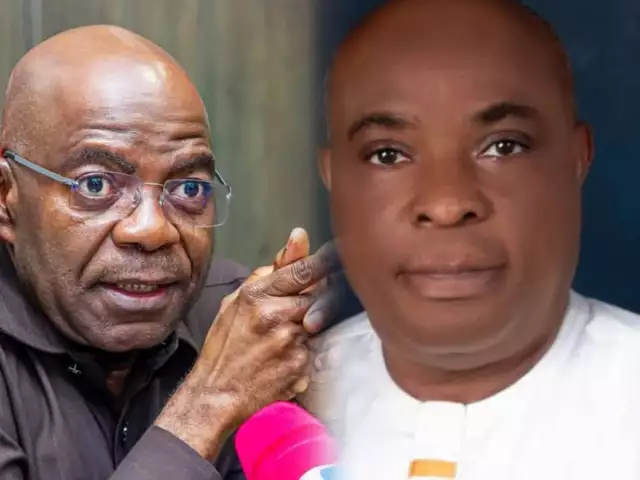 Ogbonna Hails Abia Gov, Otti On 2nd Anniversary, Describes Him As Trail Blazer, Great Achiever Ogbonna Hails Abia Gov, Otti On 2nd Anniversary, Describes Him As Trail Blazer, Great Achiever