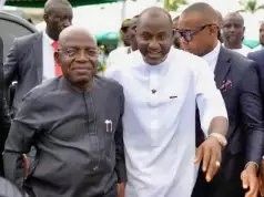 Hon. Amobi Ogah Congratulates Gov. Alex Otti At Two-Year Milestone, Hails Era Of Transformation In Abia Hon. Amobi Ogah Congratulates Gov. Alex Otti At Two-Year Milestone, Hails Era Of Transformation In Abia
