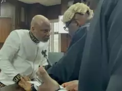 Nnamdi Kanu Seeks Stay Of Proceedings At Appeal Court, Moves to Halt Judgment in Terrorism Trial Court Rejects DSS Video Evidence, Rules in Favour of Nnamdi Kanu on Duress Allegation