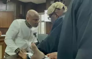 Nnamdi Kanu Seeks Stay Of Proceedings At Appeal Court, Moves to Halt Judgment in Terrorism Trial Court Rejects DSS Video Evidence, Rules in Favour of Nnamdi Kanu on Duress Allegation